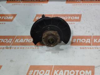 кулак поворотный правый Volkswagen Golf 5 поколение 2007, 1.4 л., BLG, бензин, робот, 2t/c9x, универсал, передний привод