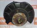 кулак поворотный правый Volkswagen Golf 5 поколение 2007, 1.4 л., BLG, бензин, робот, 2t/c9x, универсал, передний привод - фото №2