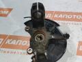 кулак поворотный правый Volkswagen Golf 5 поколение 2007, 1.4 л., BLG, бензин, робот, 2t/c9x, универсал, передний привод - фото №3