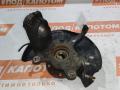 кулак поворотный правый Volkswagen Golf 5 поколение 2007, 1.4 л., BLG, бензин, робот, 2t/c9x, универсал, передний привод - фото №4