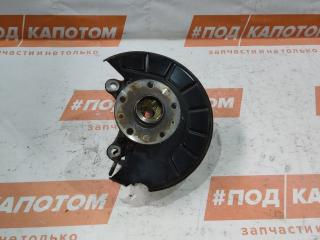 кулак поворотный левый Volkswagen Golf 5 поколение 2007, 1.4 л., BLG, бензин, робот, 2t/c9x, универсал, передний привод