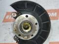 кулак поворотный левый Volkswagen Golf 5 поколение 2007, 1.4 л., BLG, бензин, робот, 2t/c9x, универсал, передний привод - фото №2