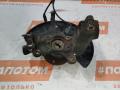 кулак поворотный левый Volkswagen Golf 5 поколение 2007, 1.4 л., BLG, бензин, робот, 2t/c9x, универсал, передний привод - фото №4