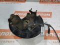 кулак поворотный левый Volkswagen Golf 5 поколение 2007, 1.4 л., BLG, бензин, робот, 2t/c9x, универсал, передний привод - фото №5