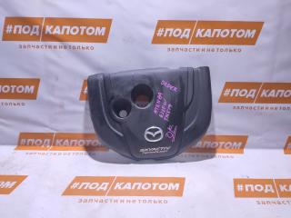 декоративная крышка двигателя Mazda 6 GJ GL 2012, 2.2 л., SH-VPTR, дизель, АКПП, 42m, универсал, передний привод, SH0510230