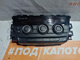 БЛОК КЛИМАТА Mazda 6 GJ GL 2012, 2.2 л., SH-VPTR, дизель, АКПП, 38p, универсал, передний привод, G45J61190F, G46G61190C