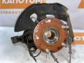 кулак поворотный левый Mazda 6 GJ GL 2012, 2.2 л., SH-VPTR, дизель, АКПП, 42m, универсал, передний привод, GHP933031A, KD353304XF, K01133271A - фото №2