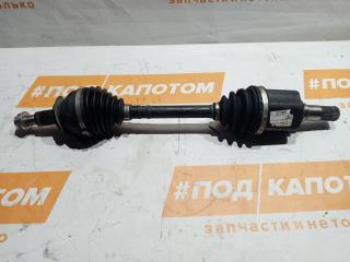 привод перед. прав. Mazda 6 GJ GL 2012, 2.2 л., SH-VPTR, дизель, АКПП, 38p, универсал, передний привод, FTB42550XA