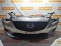 Ноускат Бампер Mazda 6 GJ GL 2012, 2.2 л., SH-VPTR, дизель, АКПП, 38p, универсал, передний привод, GHP950031C8P, GHP950070A, GHP950712E, GHR450C21A, GHR450C11A, GHP953150, GHR553110B, GHP9501C0A, PE1615200, PE1115210, TK2151680A, TK2151690A - фото №2