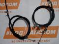 трос ручника Mazda 6 GJ GL 2012, 2.2 л., SH-VPTR, дизель, АКПП, 38p, универсал, передний привод, G44C44420, G44C44410 - фото №4