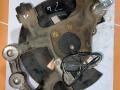 кулак задний левый Mazda 6 GJ GL 2012, 2.2 л., SH-VPTR, дизель, АКПП, 38p, универсал, передний привод, KD312615XB, K01126261A, GHP92612X - фото №4