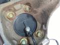 кулак задний левый Mazda 6 GJ GL 2012, 2.2 л., SH-VPTR, дизель, АКПП, 38p, универсал, передний привод, KD312615XB, K01126261A, GHP92612X - фото №5