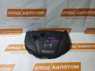 декоративная крышка двигателя Mazda 6 GJ GL 2012, 2.2 л., SH-VPTS, дизель, АКПП, 42a, универсал, передний привод, SH0210231