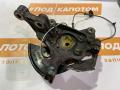 кулак поворотный левый Mazda 6 GJ GL 2012, 2.2 л., SH-VPTR, дизель, АКПП, 38p, универсал, передний привод, GHP933031A, KD353304XF, K01133271A - фото №3