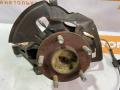 кулак поворотный левый Mazda 6 GJ GL 2012, 2.2 л., SH-VPTR, дизель, АКПП, 38p, универсал, передний привод, GHP933031A, KD353304XF, K01133271A - фото №4