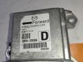 блок AirBag Mazda 6 GJ GL 2012, 2.2 л., SH-VPTS, дизель, АКПП, 42a, универсал, передний привод, GHP9-57K30A - фото №2