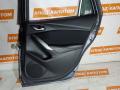 дверь задняя правая Mazda 6 GJ GL 2012, 2.2 л., SH-VPTS, дизель, АКПП, 42a, универсал, передний привод, GHY17202XB, GHK172031 - фото №2
