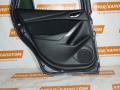 дверь задняя левая Mazda 6 GJ GL 2012, 2.2 л., SH-VPTS, дизель, АКПП, 42a, универсал, передний привод, GHK173031, GHY17302XB - фото №2