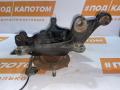 кулак поворотный левый Mazda 6 GJ GL 2012, 2.2 л., SH-VPTS, дизель, АКПП, 42a, универсал, передний привод, GHP933031A, KD353304XF, K01133271A - фото №6