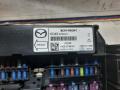 блок предохранителей Mazda 6 GJ GL 2012, 2.2 л., SH-VPTR, дизель, АКПП, 42m, универсал, передний привод, KD45657X0C, KD45675X0 - фото №4