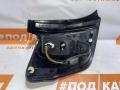 фонарь задний правый Citroen C3 2 поколение 2011, 1.6 л., 5f01, бензин, АКПП, ewp, хетчбэк 5 дв., передний привод - фото №2
