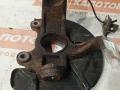 кулак поворотный правый Volvo S60 2 поколение 2011, 3.0 л., B 6304 T4, бензин, АКПП, 452, универсал, полный привод, 31201286 - фото №2