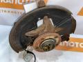 кулак поворотный левый Volvo S60 2 поколение 2011, 3.0 л., B 6304 T4, бензин, АКПП, 452, универсал, полный привод, 31201285, 31476395 - фото №2