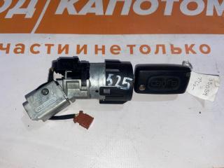 замок зажигания Peugeot 207 1 поколение [рестайлинг] 2010, 1.6 л., 5f01(EP6), бензин, АКПП, kpl, хетчбэк 5 дв., передний привод