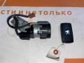 замок зажигания Peugeot 207 1 поколение [рестайлинг] 2010, 1.6 л., 5f01(EP6), бензин, АКПП, kpl, хетчбэк 5 дв., передний привод - фото №2