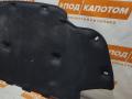шумоизоляция капота Volvo S60 2 поколение 2011, 3.0 л., B 6304 T4, бензин, АКПП, 452, универсал, полный привод, 30715826 - фото №3