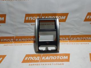 рамка под магнитолу Nissan X-Trail T31 2007, 2.0 л., MR20DE, бензин, АКПП, ax6, внедорожник 5 дв., полный привод