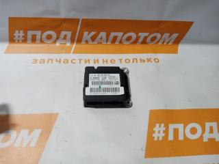 блок AirBag Peugeot 207 1 поколение [рестайлинг] 2012, 1.6 л., 5f01(EP6), бензин, АКПП, kkn, хетчбэк 5 дв., передний привод, 9675068880