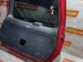 крышка багажника (дверь 3-5) Nissan X-Trail T31 2007, 2.0 л., MR20DE, бензин, АКПП, ax6, внедорожник 5 дв., полный привод, K010MJG0EA - фото №6