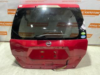 крышка багажника (дверь 3-5) Nissan X-Trail T31 2007, 2.0 л., MR20DE, бензин, АКПП, ax6, внедорожник 5 дв., полный привод, K010MJG0EA