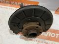 кулак поворотный правый Volkswagen Golf 6 поколение 2011, 1.4 л., CAVD, бензин, робот, 8e/a7w, универсал, передний привод, 1K0407256AA - фото №3