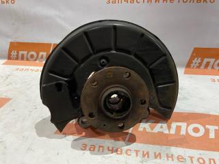 кулак поворотный правый Volkswagen Golf 6 поколение 2011, 1.4 л., CAVD, бензин, робот, 8e/a7w, универсал, передний привод, 1K0407256AA