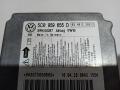 блок AirBag Volkswagen Golf 6 поколение 2011, 1.4 л., CAVD, бензин, робот, 8e/a7w, универсал, передний привод, 5S0959655 - фото №3