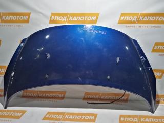 капот Peugeot 207 1 поколение [рестайлинг] 2010, 1.6 л., 5f01(EP6), бензин, АКПП, kpl, хетчбэк 5 дв., передний привод, 7901N2