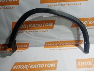 РАСШИРИТЕЛЬ КОЛЕСНОЙ АРКИ зад. лев. Nissan X-Trail T31 2007, 2.0 л., MR20DE, бензин, АКПП, ax6, внедорожник 5 дв., полный привод, 76857JG00A