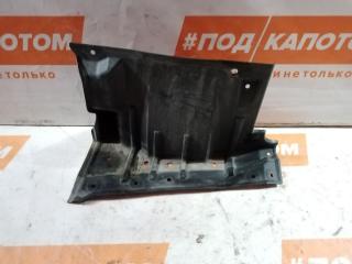 защита двигателя Mitsubishi Outlander 2 поколение 2009, 2.4 л., 4B12, бензин, вариатор, внедорожник 5 дв., полный привод, MN154379
