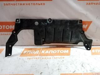 защита двигателя Mitsubishi Outlander 2 поколение 2009, 2.4 л., 4B12, бензин, вариатор, внедорожник 5 дв., полный привод, 5370A311