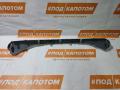 молдинг переднего бампера Hyundai ix35 1 поколение [рестайлинг] 2014, 2.0 л., D4HA, дизель, АКПП, внедорожник 5 дв., полный привод, 865502Y000 - фото №4