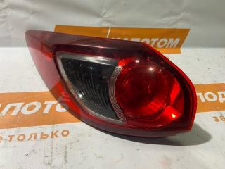 фонарь задний левый Mazda CX-5 1 поколение 2012, 2.0 л., PE-VPS, бензин, АКПП, внедорожник 5 дв., передний привод, KD5451160F, KD5451160