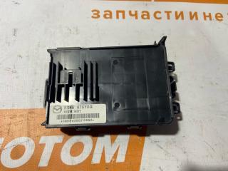 блок комфорта Mazda CX-5 1 поколение 2012, 2.0 л., PE-VPS, бензин, АКПП, внедорожник 5 дв., передний привод, KD45675Y0G
