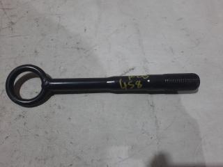 крюк буксировочный Chevrolet Captiva 1 поколение [2-й рестайлинг] 2015, 2.4 л., LE9, бензин, АКПП, внедорожник 5 дв., передний привод