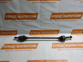 привод зад. Hyundai ix35 1 поколение [рестайлинг] 2014, 2.0 л., D4HA, дизель, АКПП, внедорожник 5 дв., полный привод