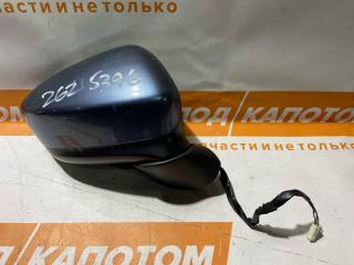 зеркало наружное правое Mazda CX-5 1 поколение 2012, 2.0 л., PE-VPS, бензин, АКПП, внедорожник 5 дв., передний привод, KF2069121H, 23751