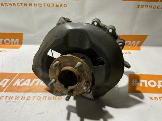 кулак задний левый Mazda CX-5 1 поколение 2012, 2.0 л., PE-VPS, бензин, АКПП, внедорожник 5 дв., передний привод, KD312615XB, KD312612XE, K01126261A