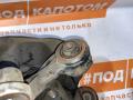 кулак задний левый Mazda CX-5 1 поколение 2012, 2.0 л., PE-VPS, бензин, АКПП, внедорожник 5 дв., передний привод, KD312615XB, KD312612XE, K01126261A - фото №6