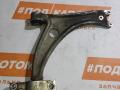 рычаг передний Volkswagen Tiguan 1 поколение 2009, 2.0 л., CAWB, бензин, АКПП, внедорожник 5 дв., полный привод, 3C0153D, 3C0407151E - фото №4